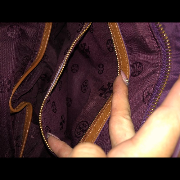 Tory Burch small tote - Picture 4 of 8